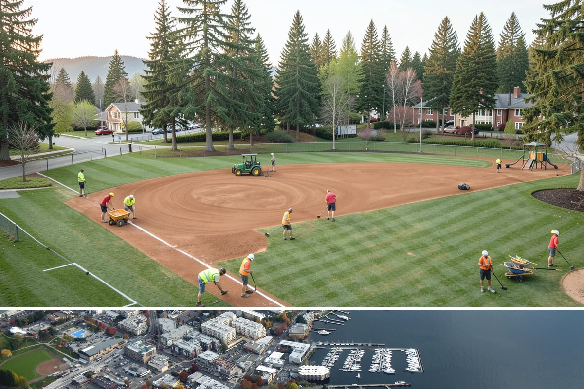 Fire Extinguisher Service in Kirkland, King County, WA - Annual service can be scheduled any time of year to align with each facility's certification cycle.
