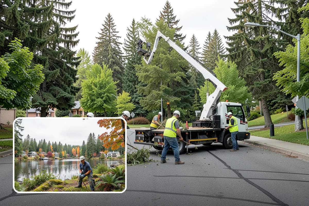 Fire Extinguisher Service in La Conner, Skagit County, WA - Maintains code-compliant, inspection-ready extinguishers