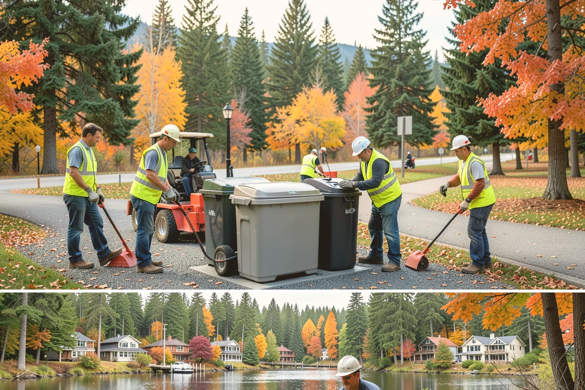 Fire Extinguisher Service in La Conner, Skagit County, WA - Annual service can be scheduled any time of year to align with each facility's certification cycle.