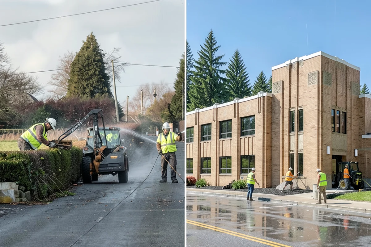Fire Extinguisher Service in Lake Forest Park, King County, WA - Inventory and inspect every extinguisher by location