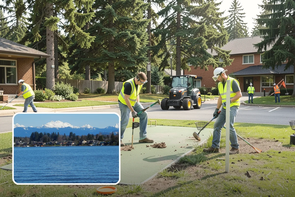Fire Extinguisher Service in Lake Stevens, Snohomish County, WA - Maintains code-compliant, inspection-ready extinguishers