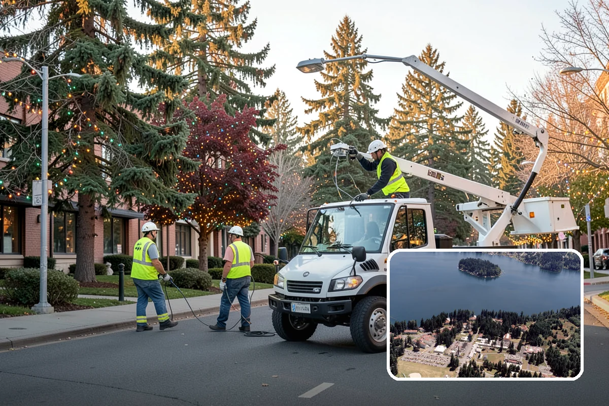 Fire Extinguisher Service in Lakewood, Pierce County, WA - Maintains code-compliant, inspection-ready extinguishers