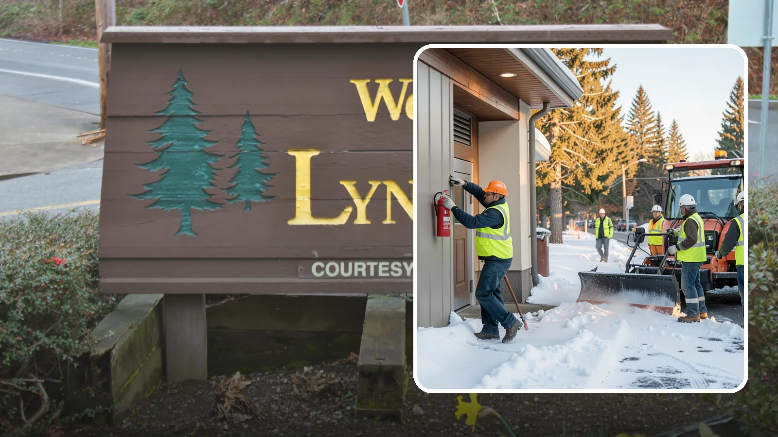 Fire Extinguisher Service in Lynnwood, Snohomish County, WA - Portable fire extinguisher inspection, recharge, and certification for public buildings and facilities.