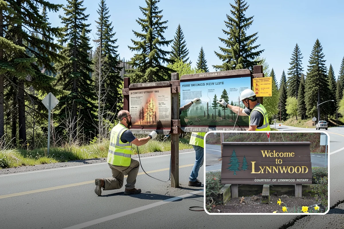 Fire Extinguisher Service in Lynnwood, Snohomish County, WA - Maintains code-compliant, inspection-ready extinguishers