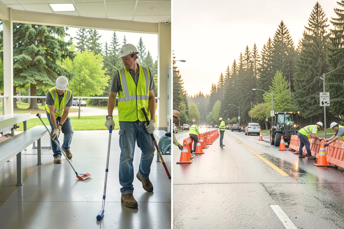 Fire Extinguisher Service in Mercer Island, King County, WA - Inventory and inspect every extinguisher by location
