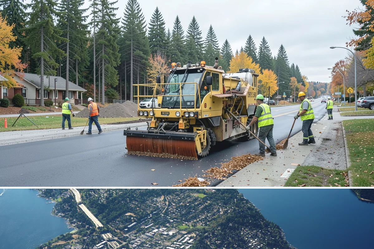 Fire Extinguisher Service in Mercer Island, King County, WA - Annual service can be scheduled any time of year to align with each facility's certification cycle.