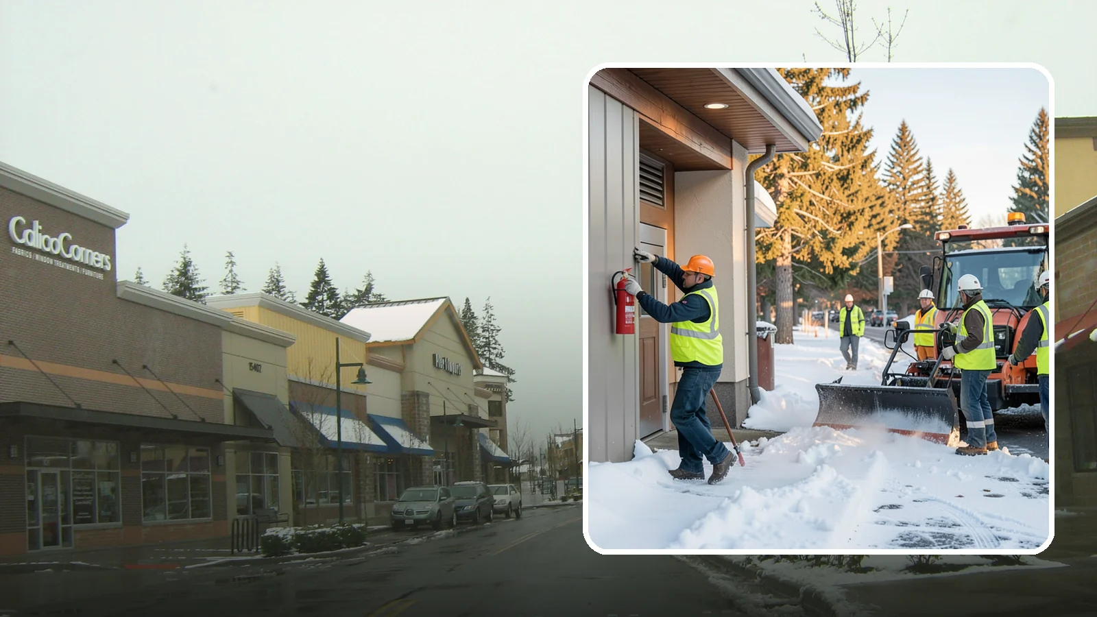 Fire Extinguisher Service in Mill Creek, Snohomish County, WA - Portable fire extinguisher inspection, recharge, and certification for public buildings and facilities.
