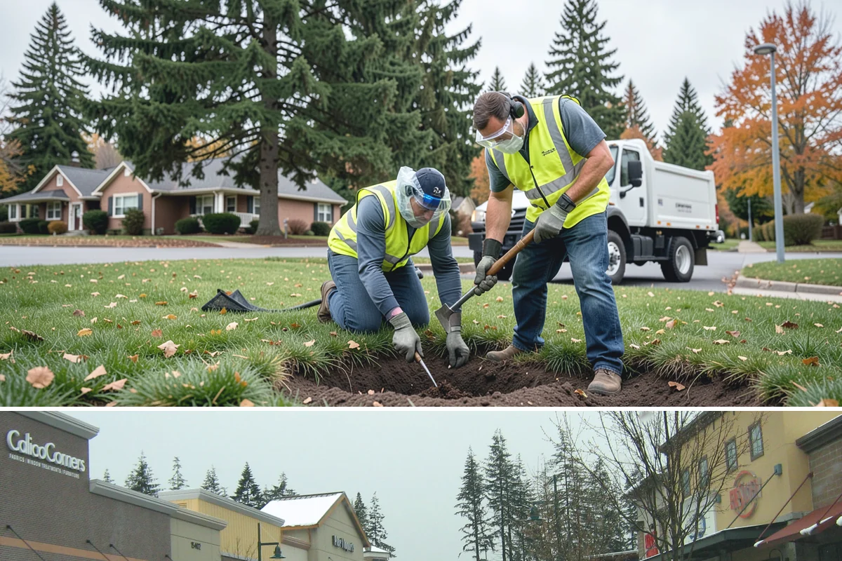 Fire Extinguisher Service in Mill Creek, Snohomish County, WA - Annual service can be scheduled any time of year to align with each facility's certification cycle.