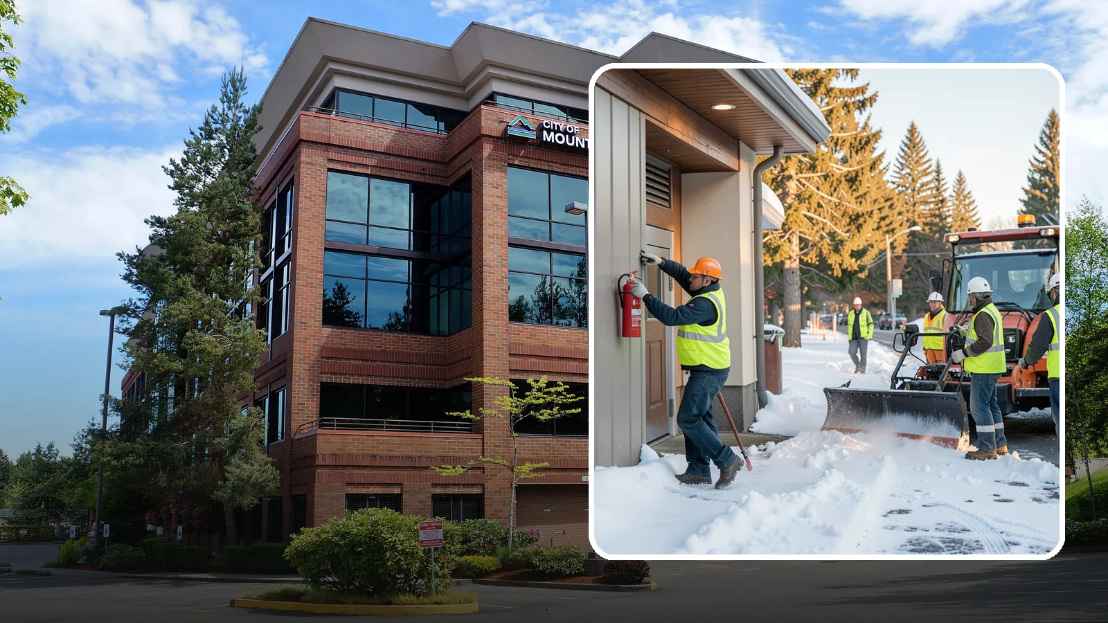 Fire Extinguisher Service in Mountlake Terrace, Snohomish County, WA - Portable fire extinguisher inspection, recharge, and certification for public buildings and facilities.