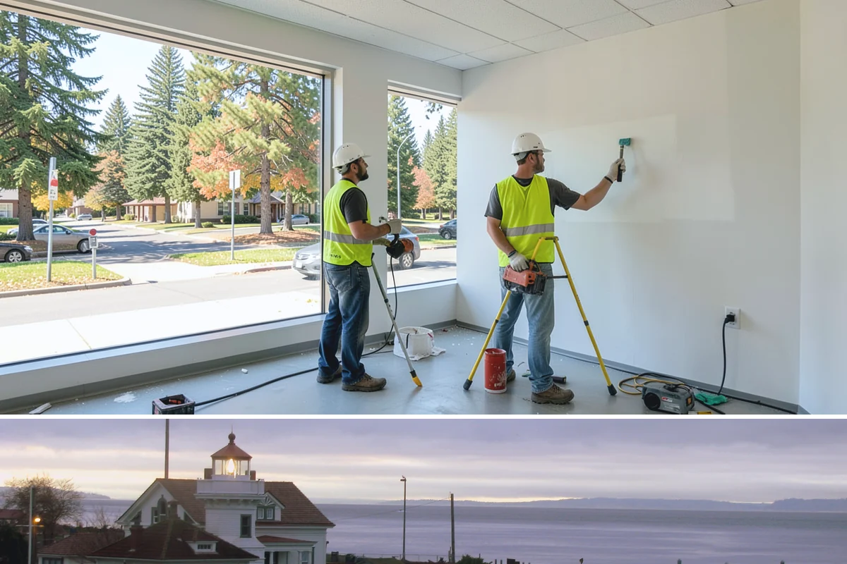 Fire Extinguisher Service in Mukilteo, Snohomish County, WA - Annual service can be scheduled any time of year to align with each facility's certification cycle.