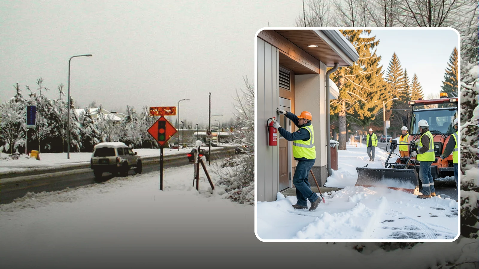 Fire Extinguisher Service in Newcastle, King County, WA - Portable fire extinguisher inspection, recharge, and certification for public buildings and facilities.