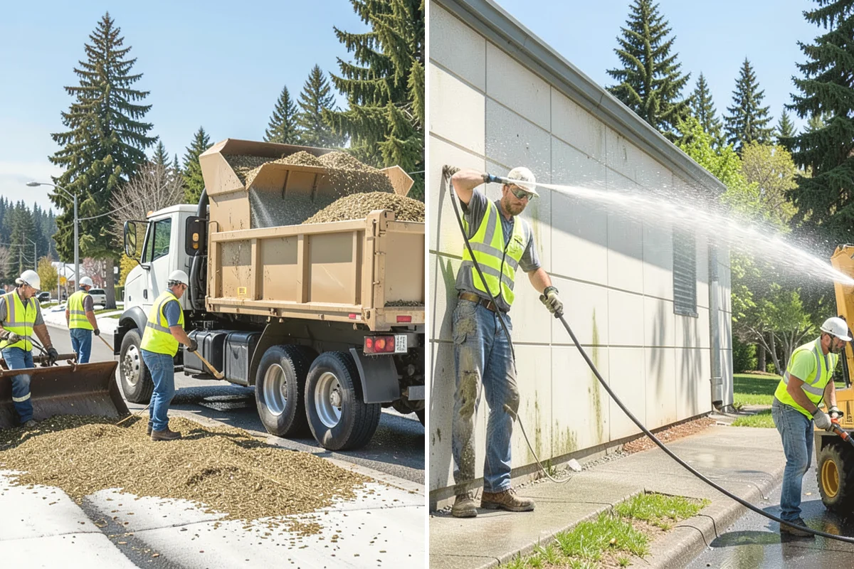 Fire Extinguisher Service in North Bend, King County, WA - Inventory and inspect every extinguisher by location