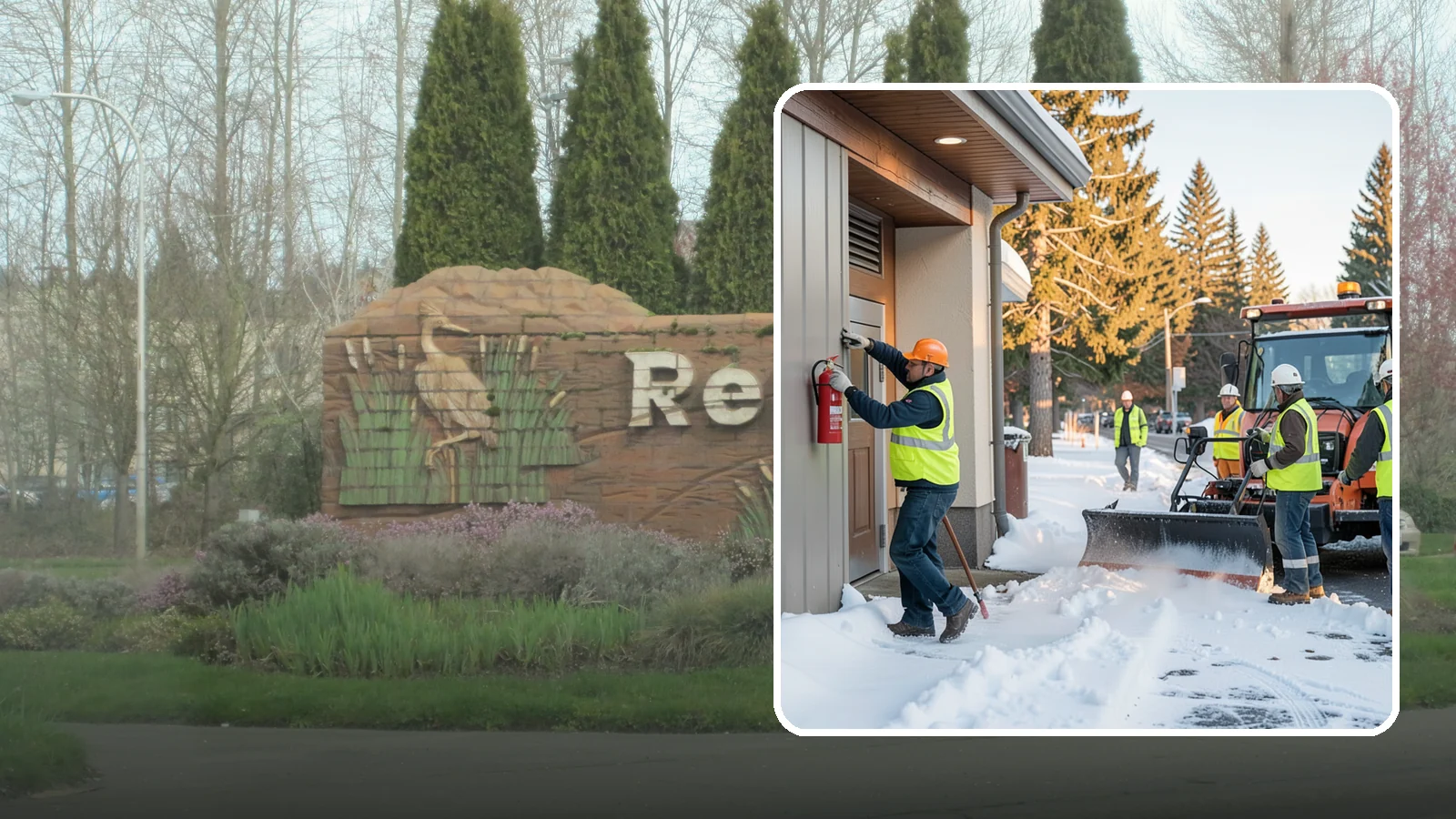 Fire Extinguisher Service in Renton, King County, WA - Portable fire extinguisher inspection, recharge, and certification for public buildings and facilities.