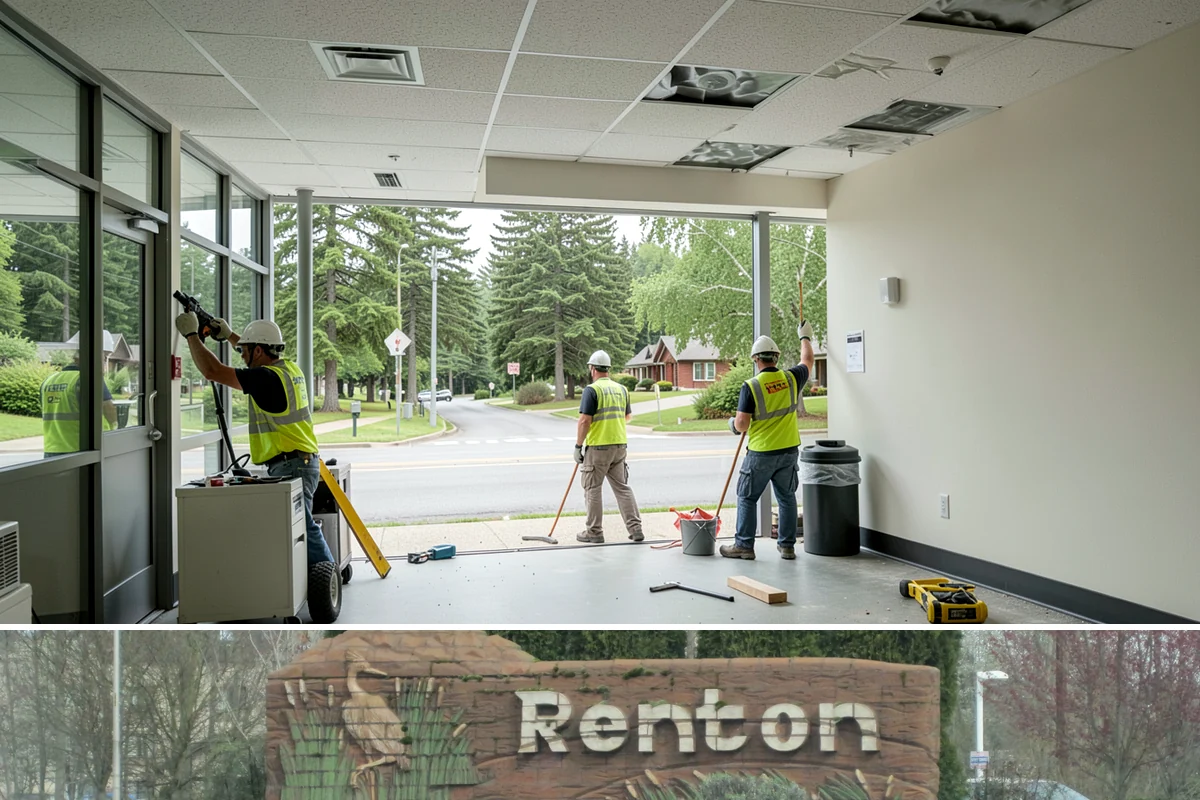 Fire Extinguisher Service in Renton, King County, WA - Annual service can be scheduled any time of year to align with each facility's certification cycle.