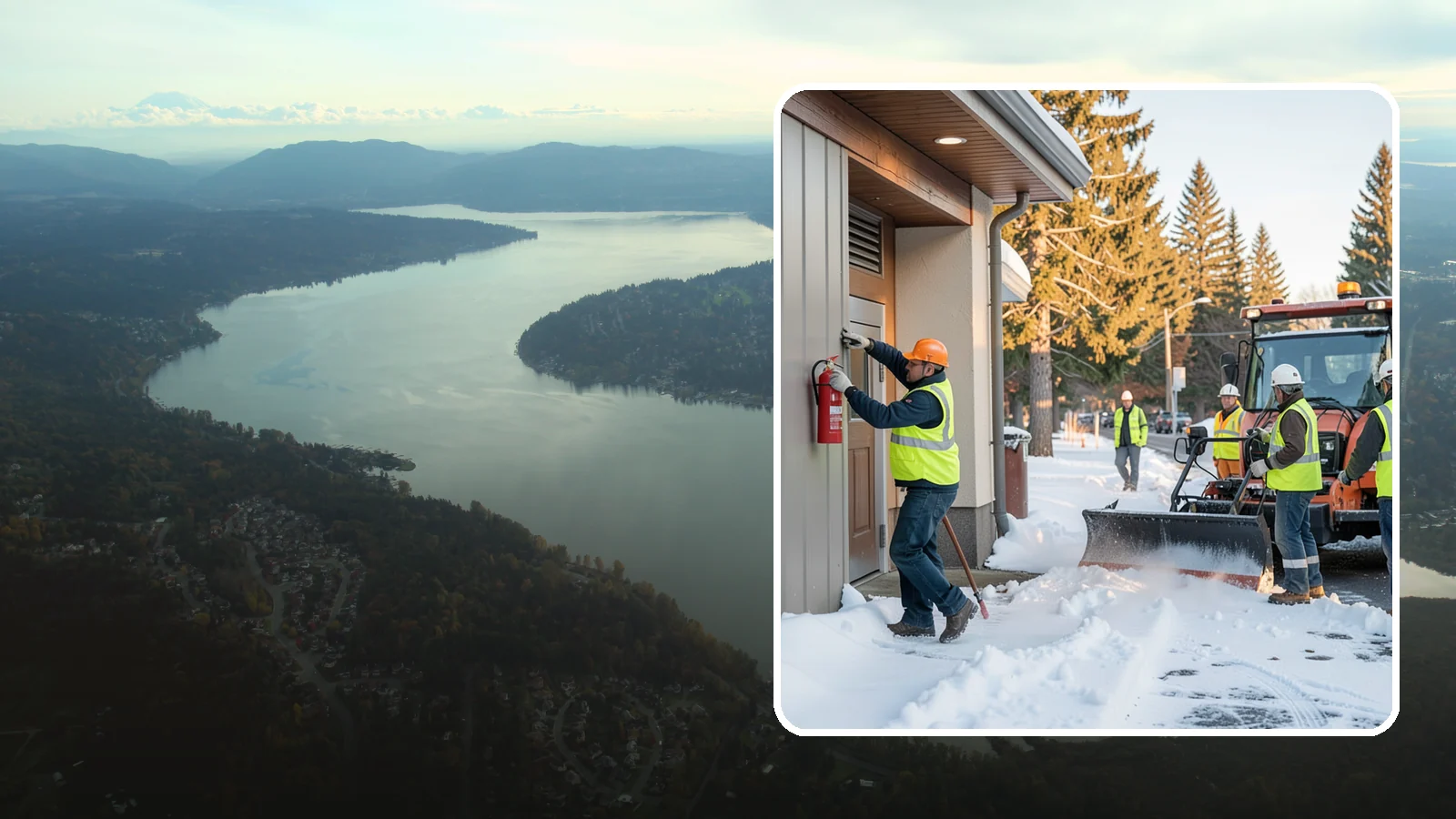 Fire Extinguisher Service in Sammamish, King County, WA - Portable fire extinguisher inspection, recharge, and certification for public buildings and facilities.