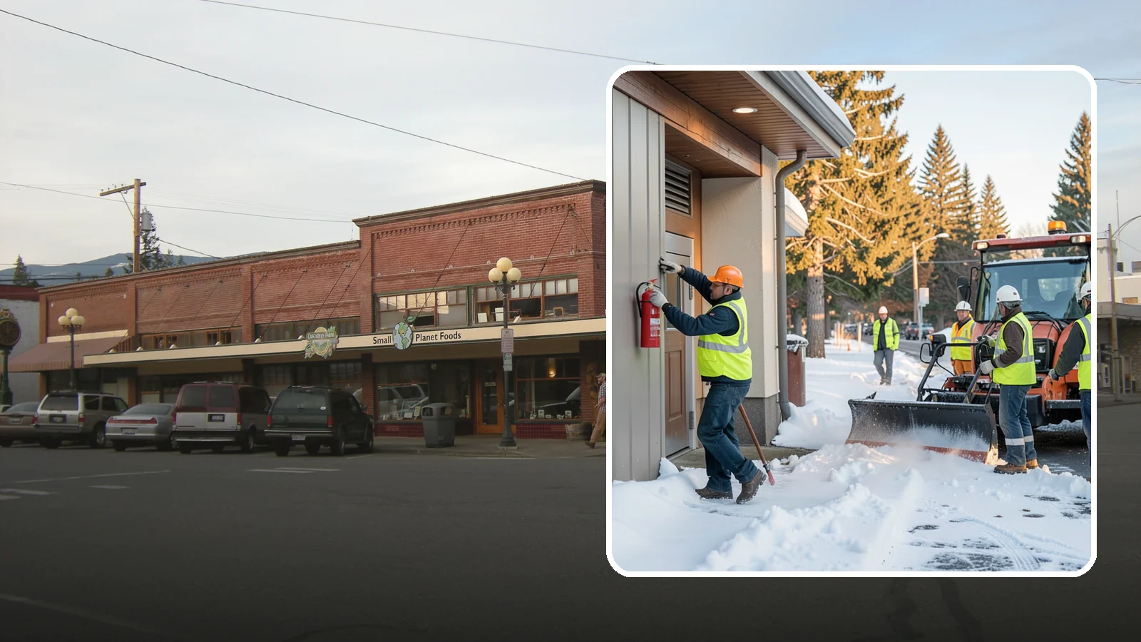 Fire Extinguisher Service in Sedro-Woolley, Skagit County, WA - Portable fire extinguisher inspection, recharge, and certification for public buildings and facilities.