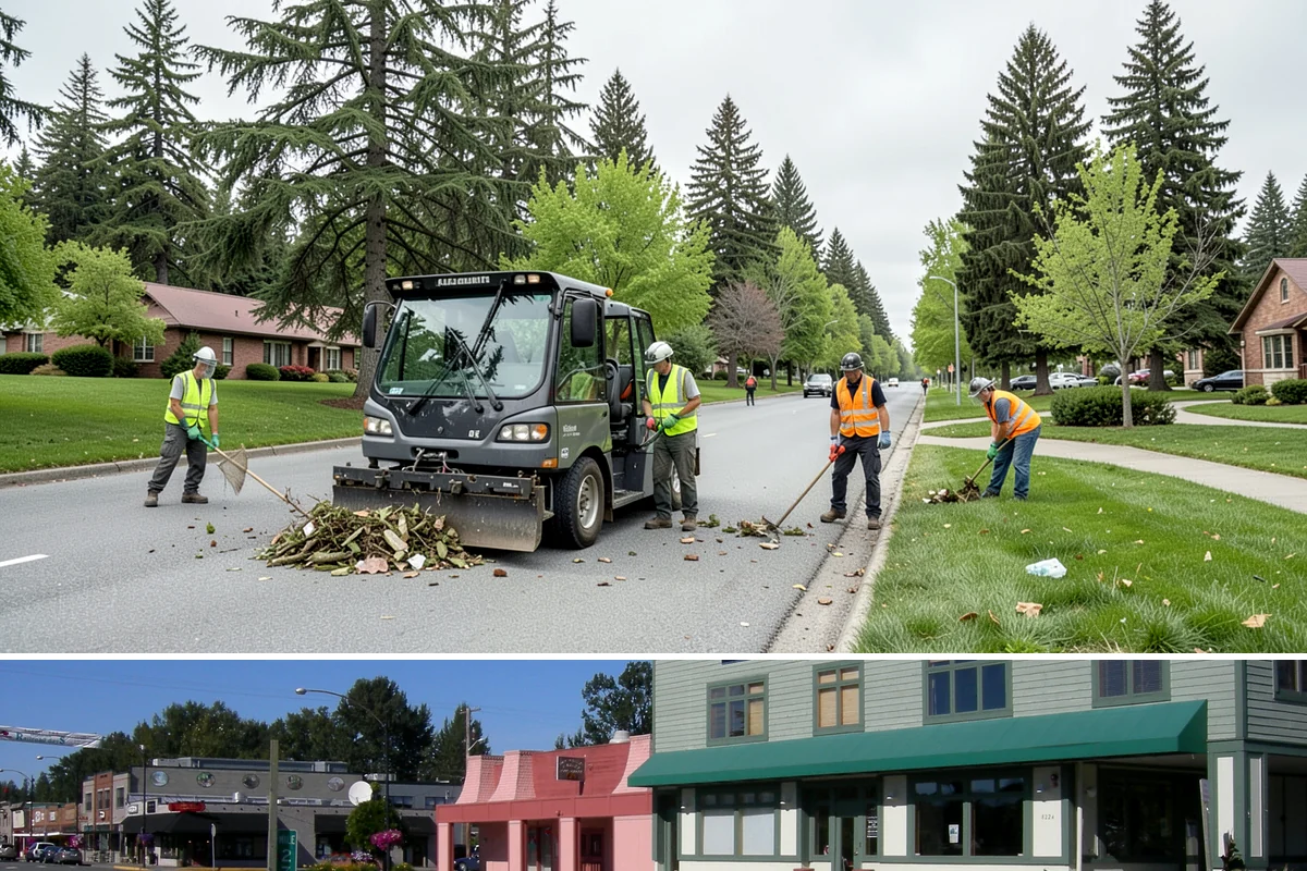 Fire Extinguisher Service in Snoqualmie, King County, WA - Annual service can be scheduled any time of year to align with each facility's certification cycle.