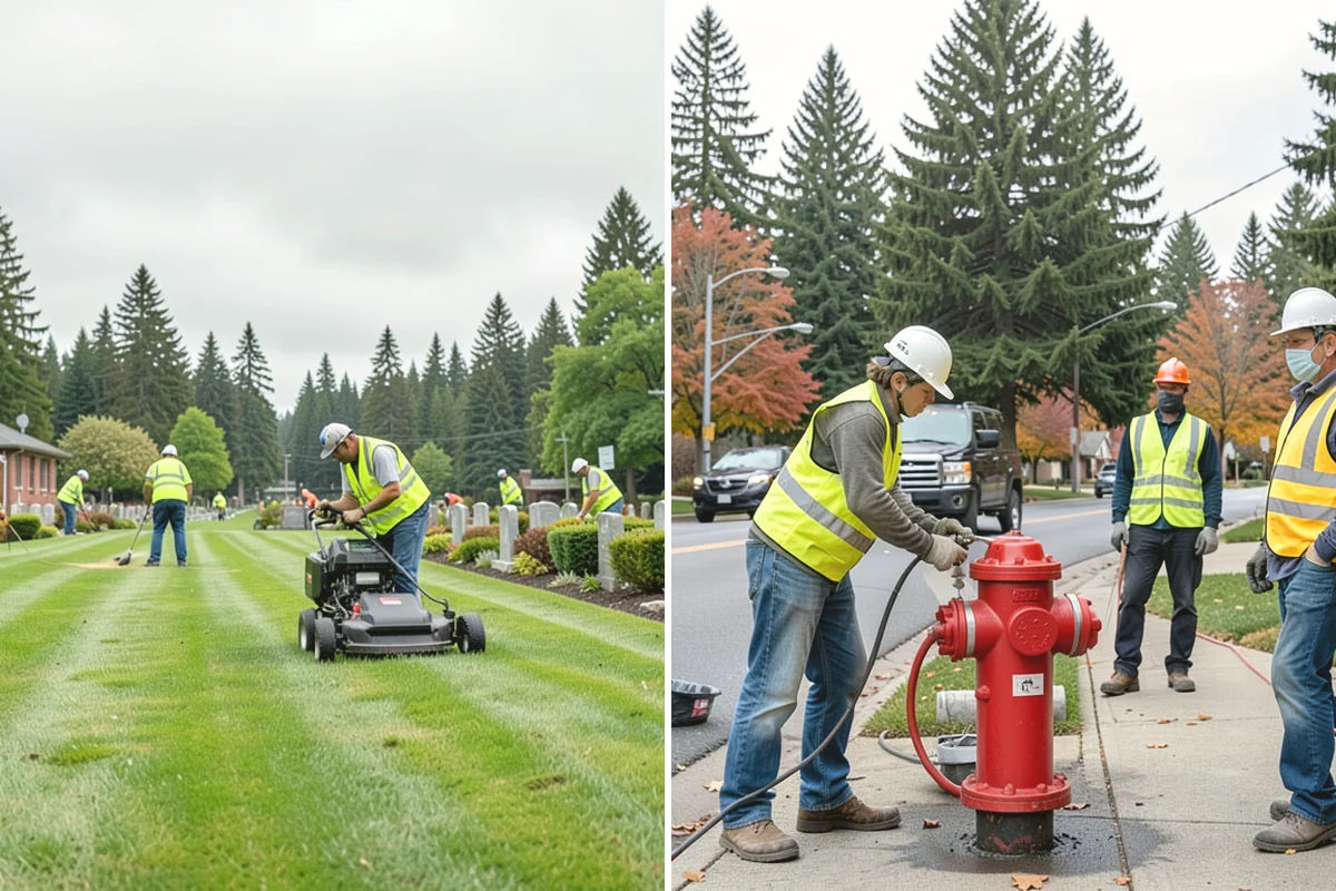 Fire Extinguisher Service in Steilacoom, Pierce County, WA - Inventory and inspect every extinguisher by location
