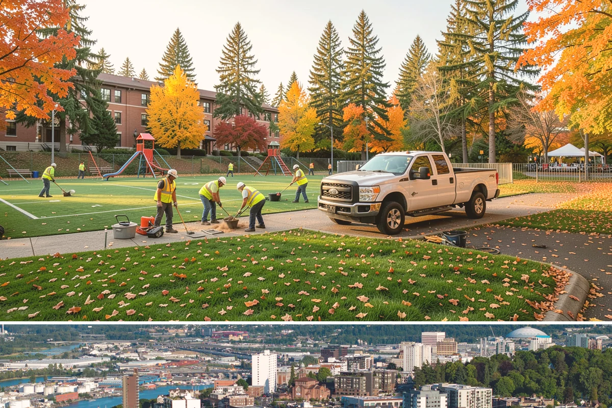 Fire Extinguisher Service in Tacoma, Pierce County, WA - Annual service can be scheduled any time of year to align with each facility's certification cycle.
