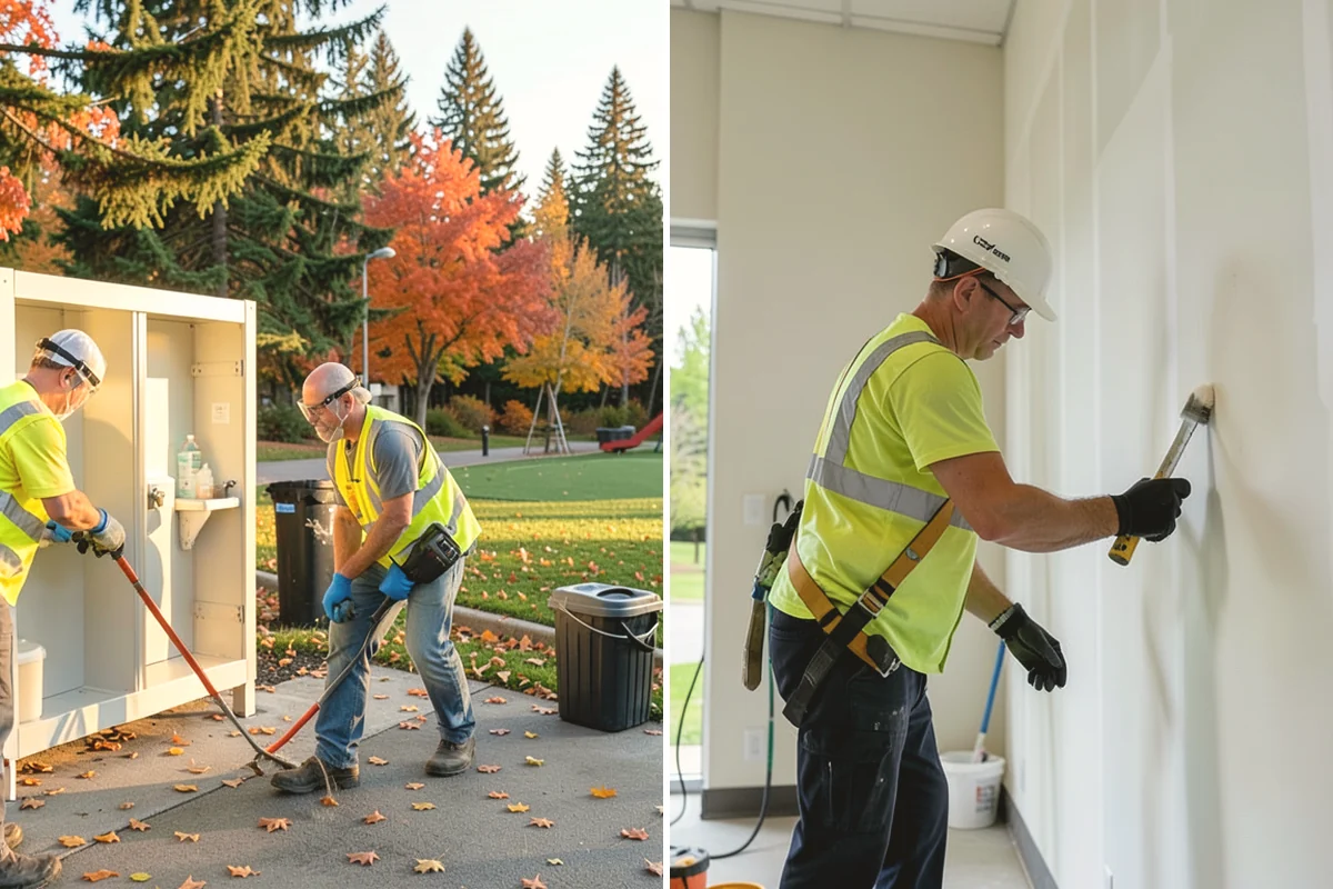 Fire Extinguisher Service in Tukwila, King County, WA - Inventory and inspect every extinguisher by location