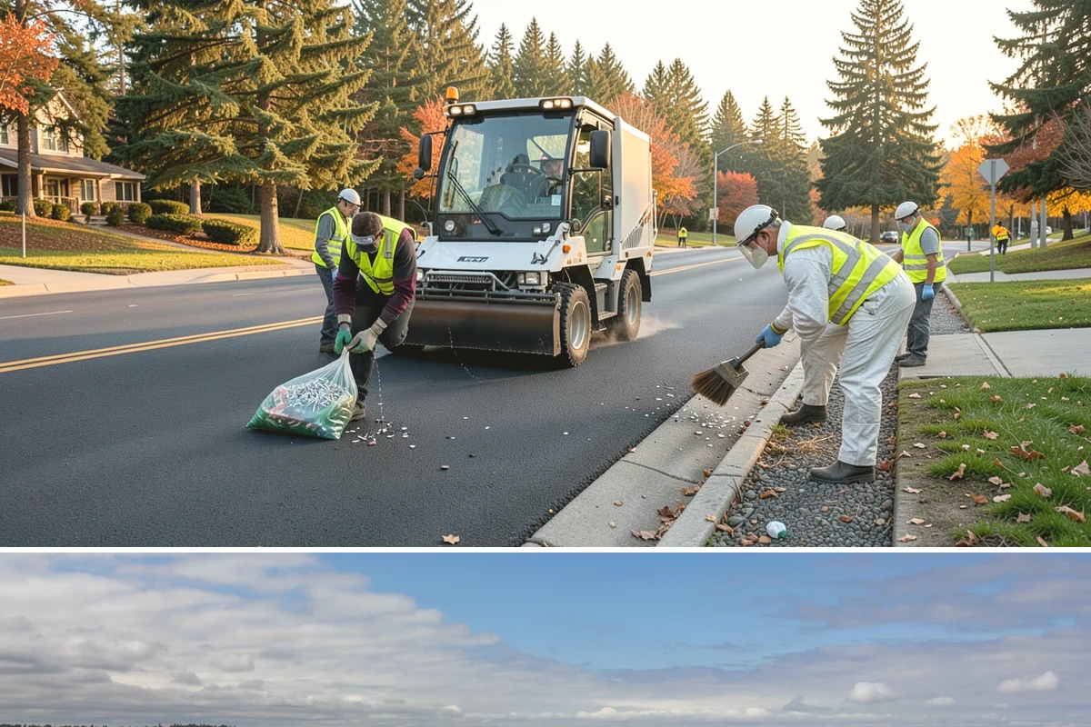 Fire Extinguisher Service in University Place, Pierce County, WA - Annual service can be scheduled any time of year to align with each facility's certification cycle.