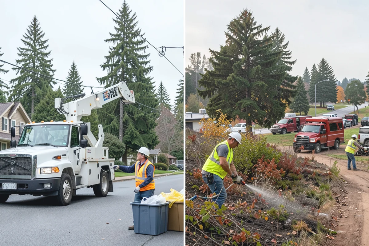 Fire Extinguisher Service in Wilkeson, Pierce County, WA - Inventory and inspect every extinguisher by location