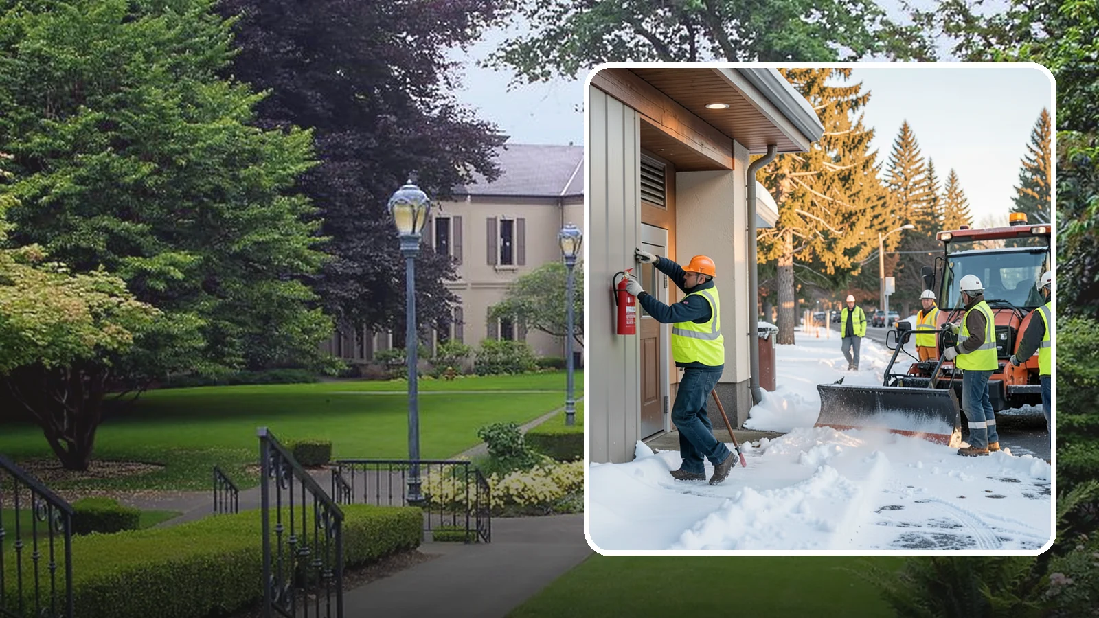 Fire Extinguisher Service in Woodinville, King County, WA - Portable fire extinguisher inspection, recharge, and certification for public buildings and facilities.
