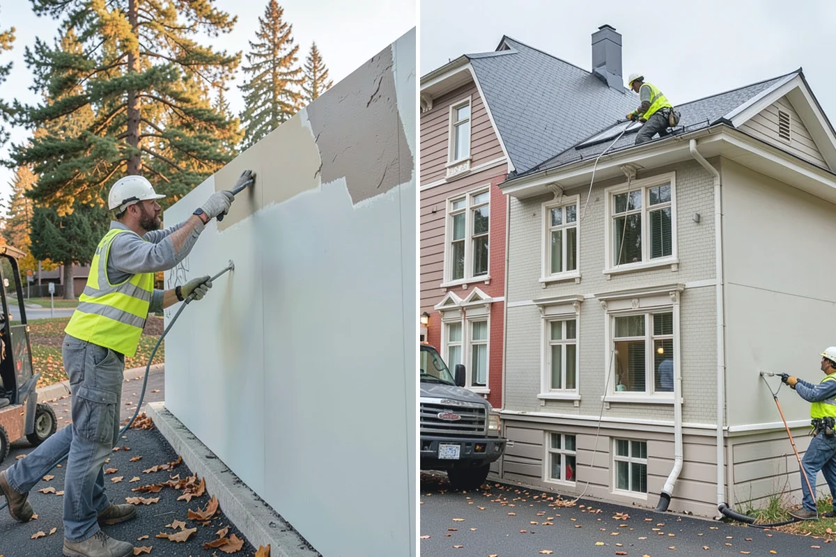 Firebreak Maintenance in Beaux Arts Village, King County, WA - Confirm firebreak locations, widths, and standards with the fire district