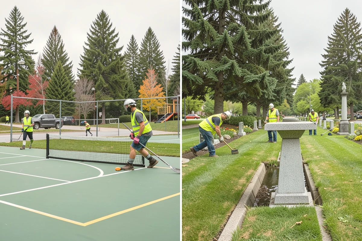 Firebreak Maintenance in Edmonds, Snohomish County, WA - Confirm firebreak locations, widths, and standards with the fire district