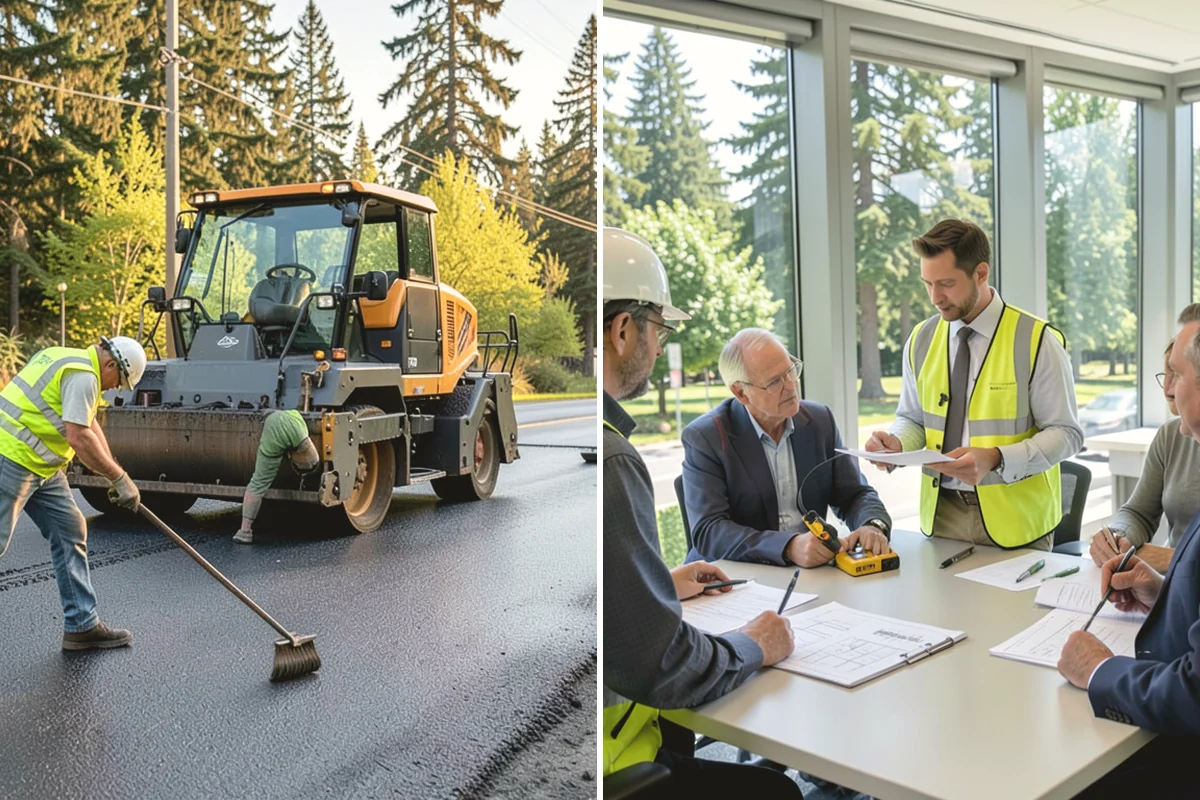 Firebreak Maintenance in Lake Stevens, Snohomish County, WA - Confirm firebreak locations, widths, and standards with the fire district