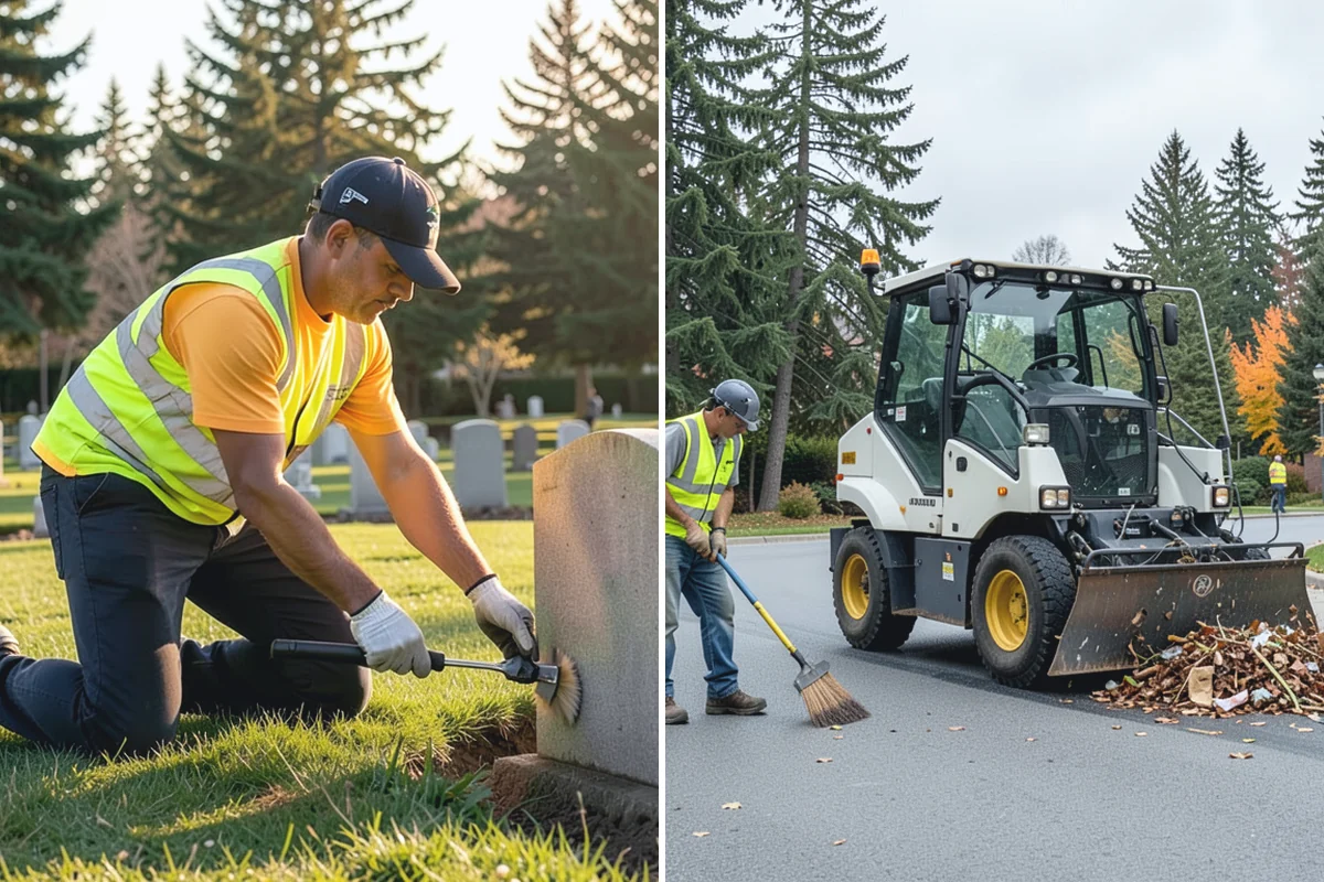 Firebreak Maintenance in Roy, Pierce County, WA - Confirm firebreak locations, widths, and standards with the fire district