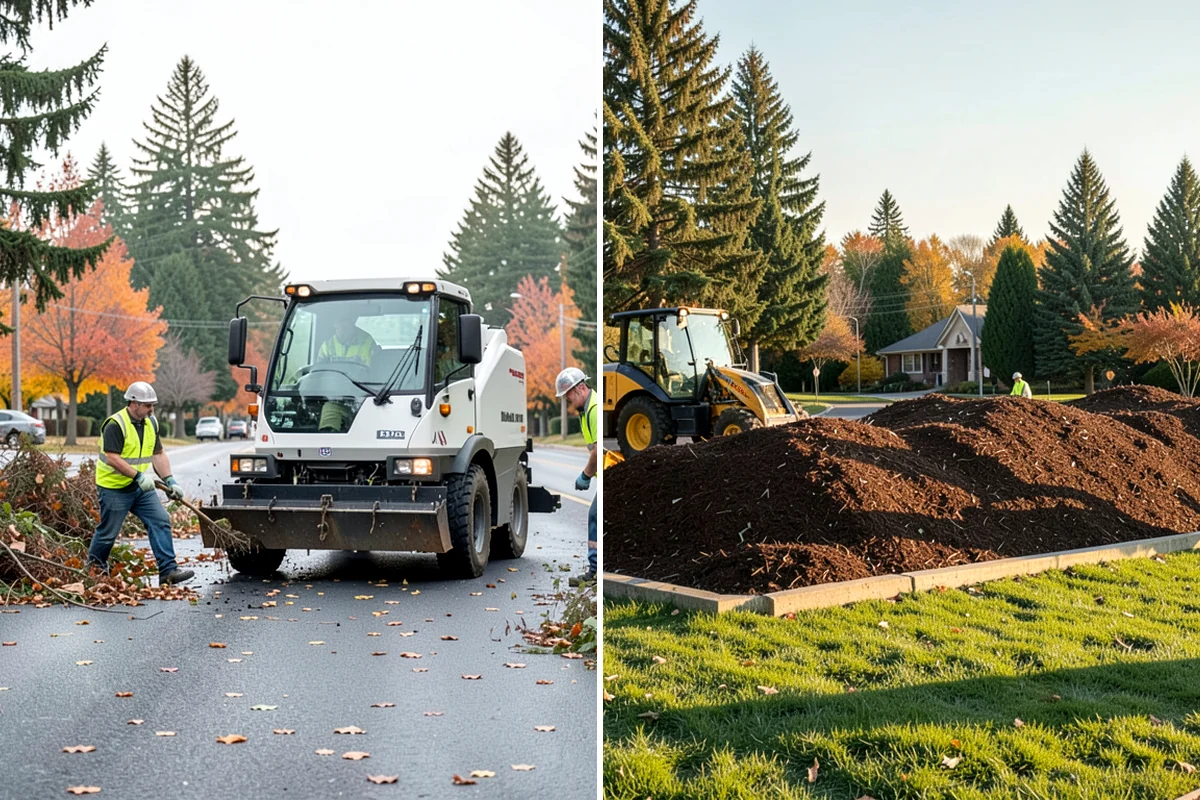 Firebreak Maintenance in Sedro-Woolley, Skagit County, WA - Confirm firebreak locations, widths, and standards with the fire district