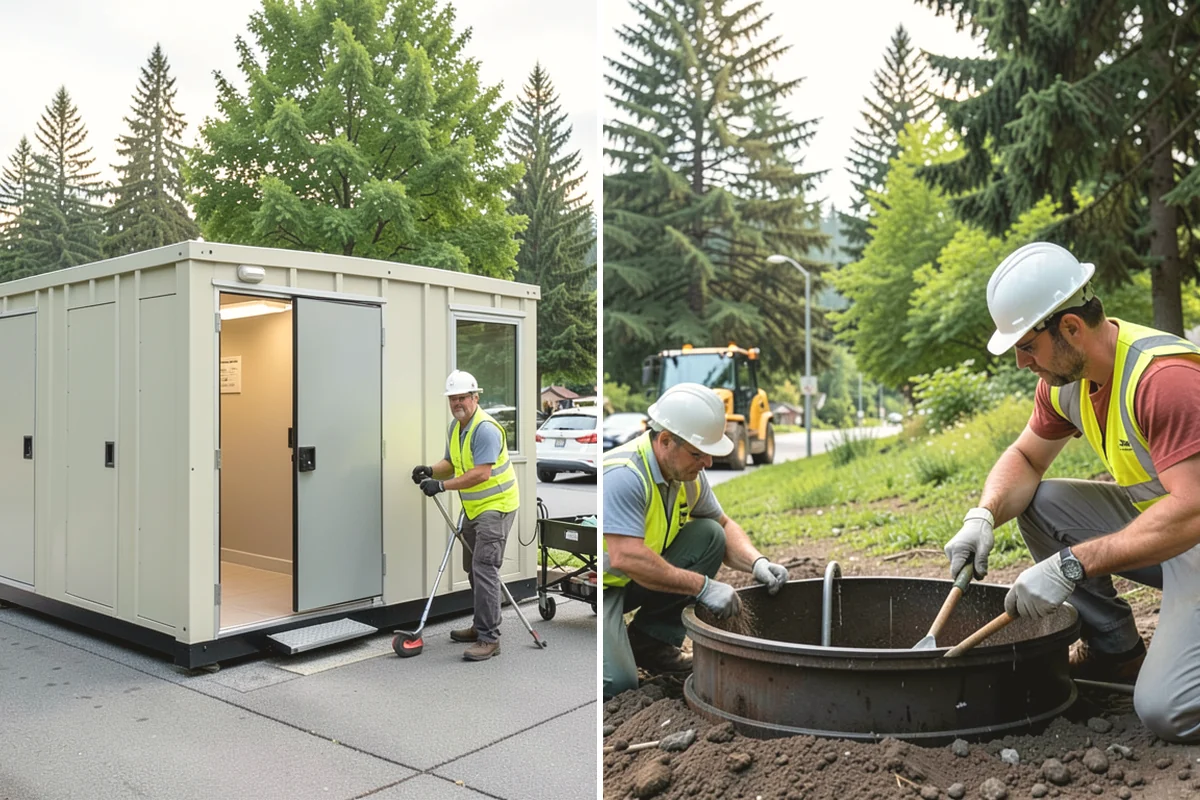Firebreak Maintenance in Tukwila, King County, WA - Confirm firebreak locations, widths, and standards with the fire district