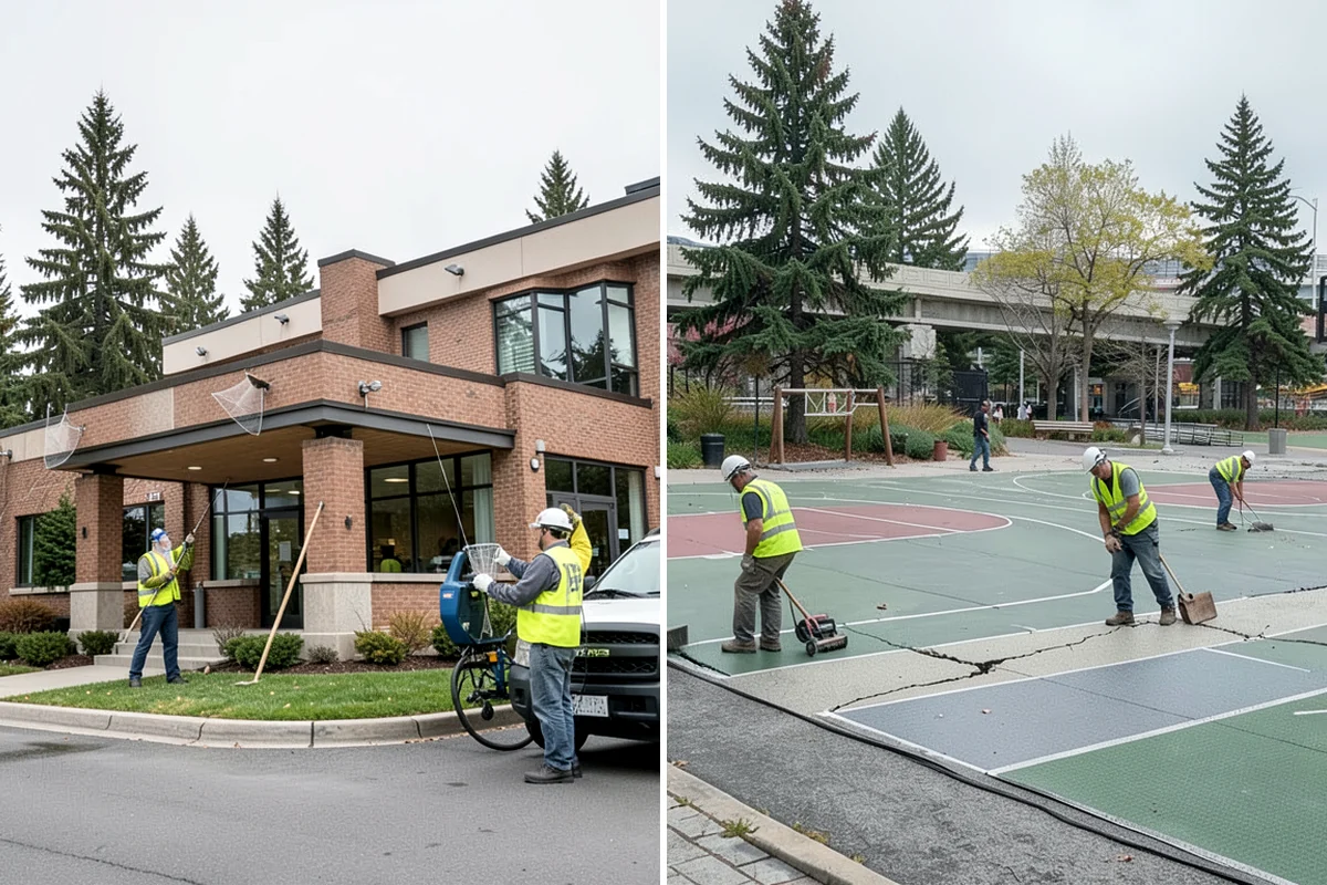 Fixture Replacement in Arlington, Snohomish County, WA - Assess failing fixtures and confirm replacement specs