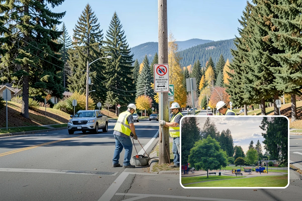 Fixture Replacement in Bonney Lake, Pierce County, WA - Reduces energy consumption with efficient fixtures