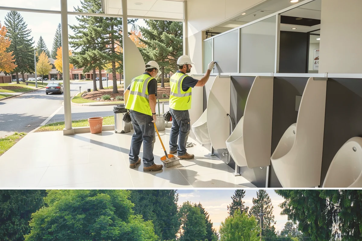 Fixture Replacement in Bonney Lake, Pierce County, WA - Replacements can be scheduled year-round, with fall upgrades preparing sites for heavy winter lighting demand.