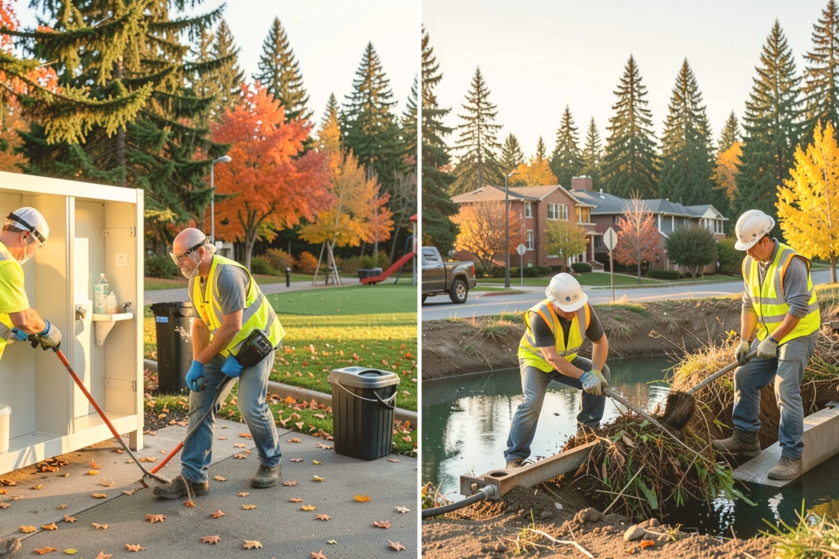 Fixture Replacement in Bothell, King County, WA - Assess failing fixtures and confirm replacement specs