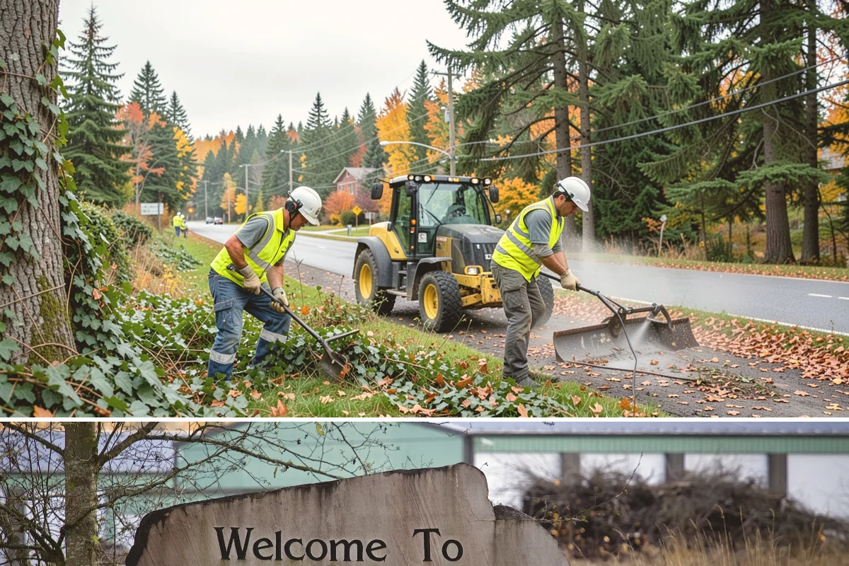 Fixture Replacement in Buckley, Pierce County, WA - Replacements can be scheduled year-round, with fall upgrades preparing sites for heavy winter lighting demand.