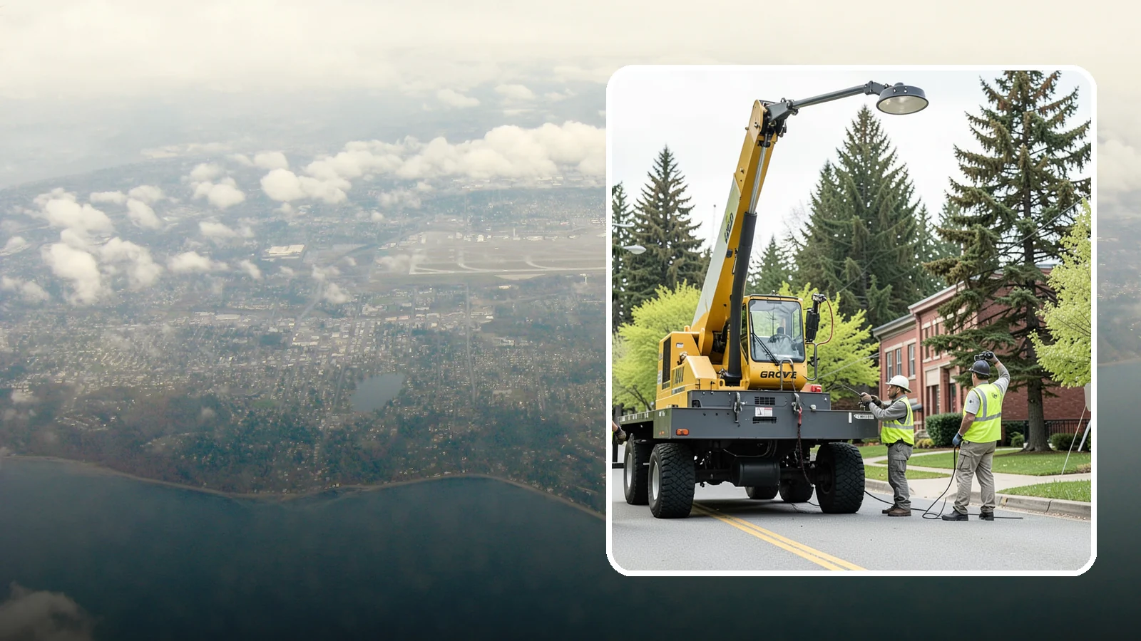 Fixture Replacement in Burien, King County, WA - Replacement of failed or obsolete lighting fixtures with efficient, code-compliant units at public sites.