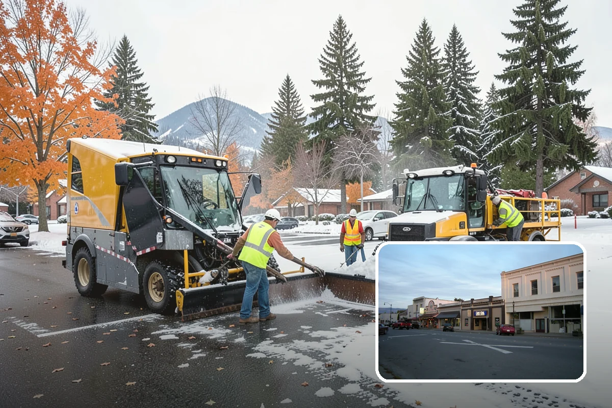 Fixture Replacement in Burlington, Skagit County, WA - Reduces energy consumption with efficient fixtures