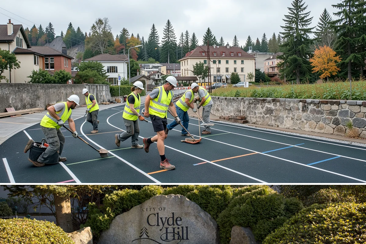 Fixture Replacement in Clyde Hill, King County, WA - Replacements can be scheduled year-round, with fall upgrades preparing sites for heavy winter lighting demand.