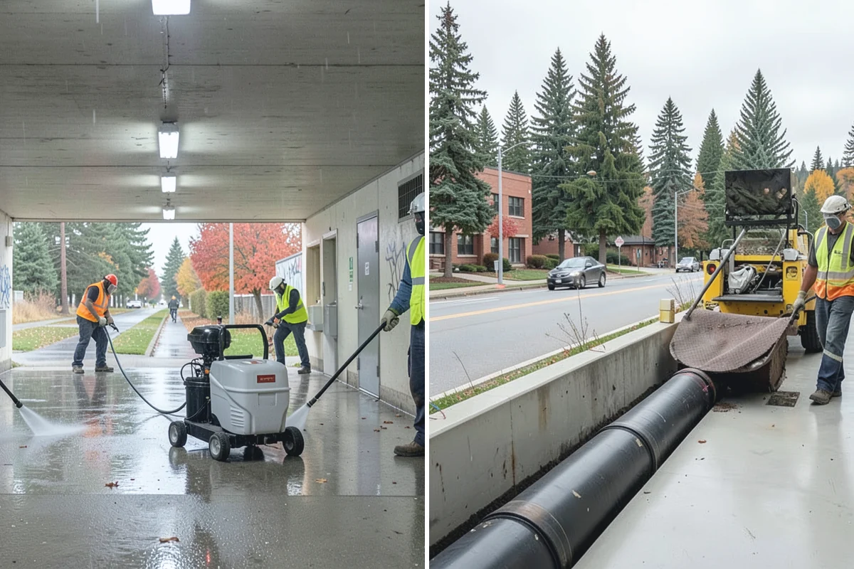 Fixture Replacement in Coupeville, Island County, WA - Assess failing fixtures and confirm replacement specs