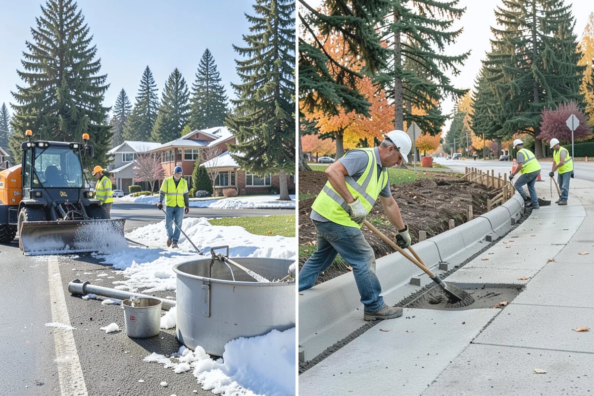 Fixture Replacement in Darrington, Snohomish County, WA - Assess failing fixtures and confirm replacement specs