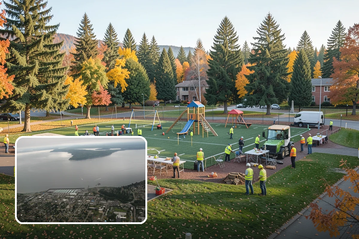 Fixture Replacement in Des Moines, King County, WA - Reduces energy consumption with efficient fixtures