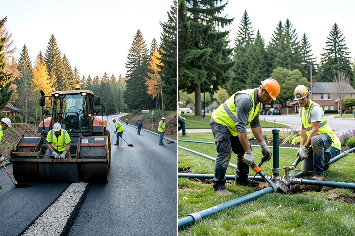 Fixture Replacement in DuPont, Pierce County, WA - Assess failing fixtures and confirm replacement specs