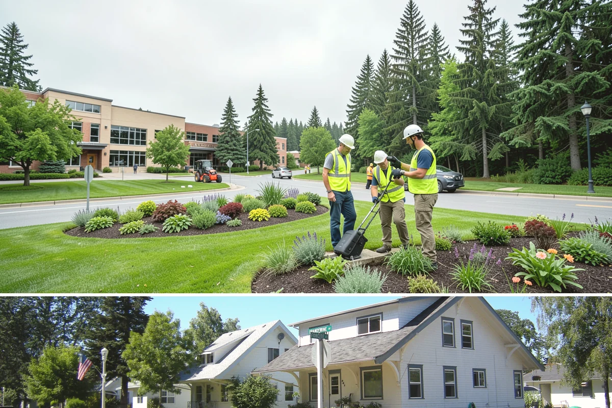 Fixture Replacement in DuPont, Pierce County, WA - Replacements can be scheduled year-round, with fall upgrades preparing sites for heavy winter lighting demand.