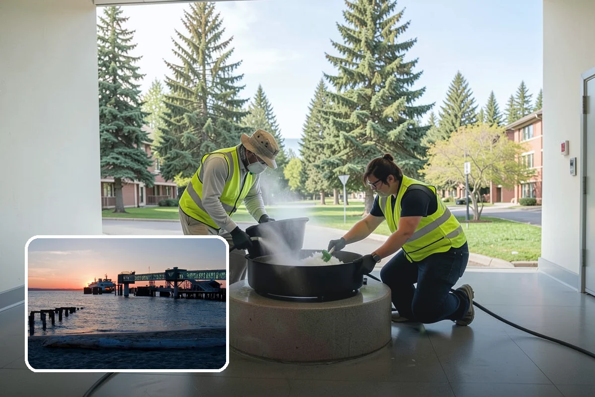 Fixture Replacement in Edmonds, Snohomish County, WA - Reduces energy consumption with efficient fixtures