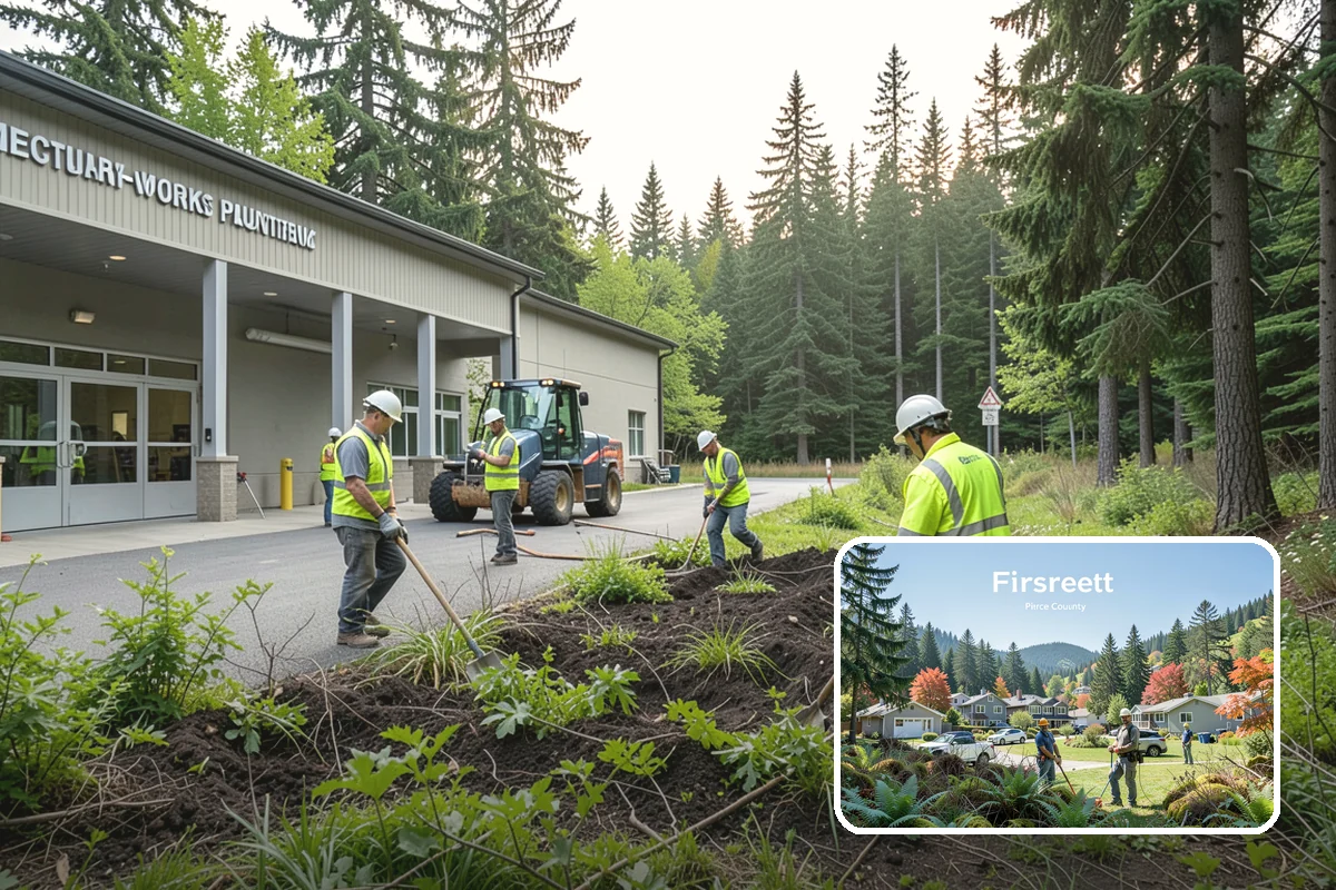 Fixture Replacement in Fircrest, Pierce County, WA - Reduces energy consumption with efficient fixtures