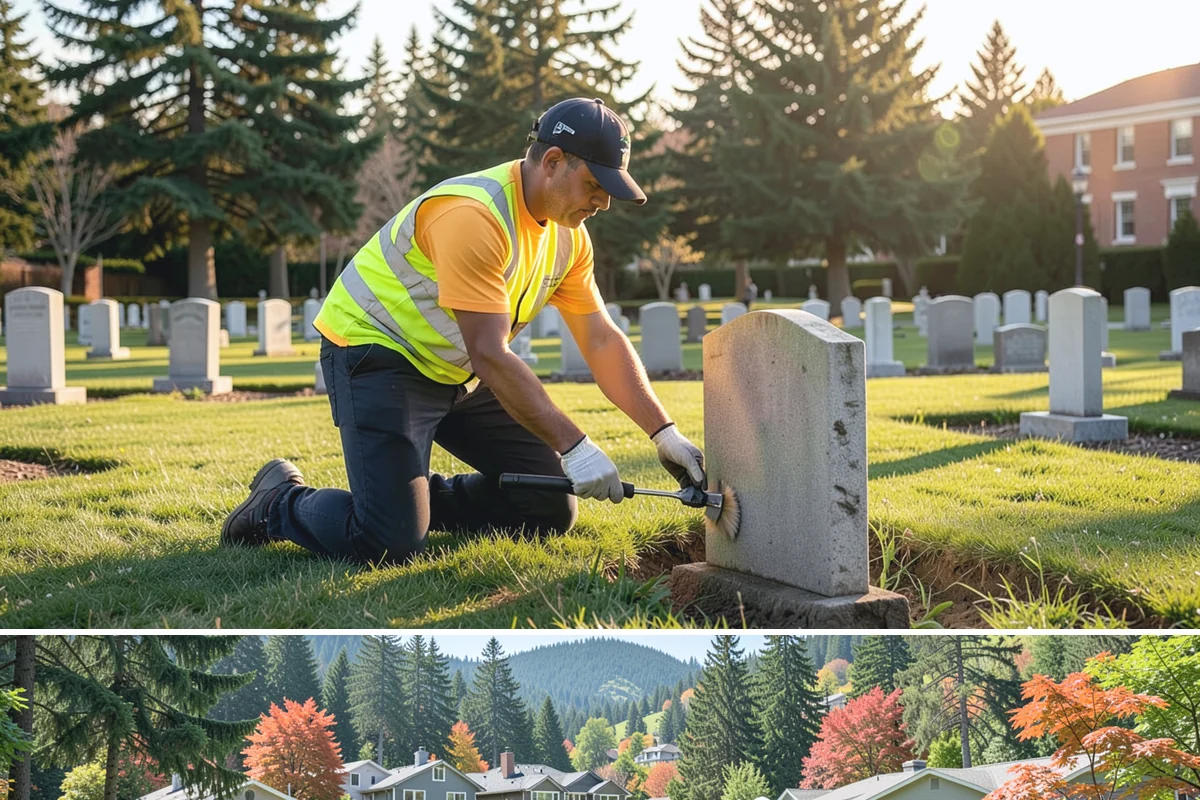 Fixture Replacement in Fircrest, Pierce County, WA - Replacements can be scheduled year-round, with fall upgrades preparing sites for heavy winter lighting demand.