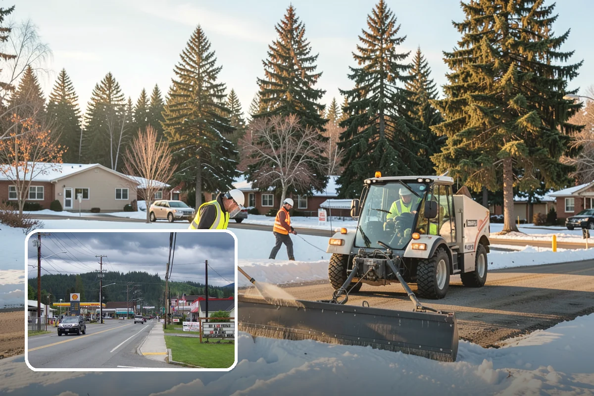 Fixture Replacement in Granite Falls, Snohomish County, WA - Reduces energy consumption with efficient fixtures